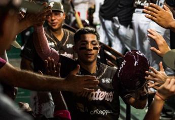 Tomateros de Culiacán; marcha primer lugar del Standing tras 7 series disputadas