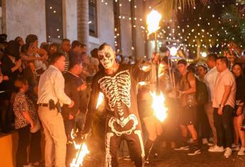 Día de Muertos deja 460 mdp en derrama económica a Mazatlán: Estrella Palacios