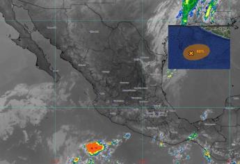 Ciclón tiene probabilidad del 60% de formación este martes 5 de noviembre 2024