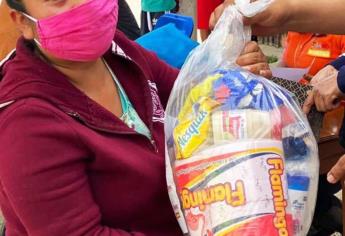 Banco de alimentos y Venados Mazatlán buscan pegar un Home Run para combatir el hambre en el sur de Sinaloa