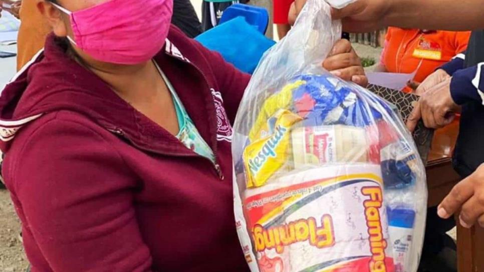 Banco de alimentos y Venados Mazatlán buscan pegar un Home Run para combatir el hambre en el sur de Sinaloa