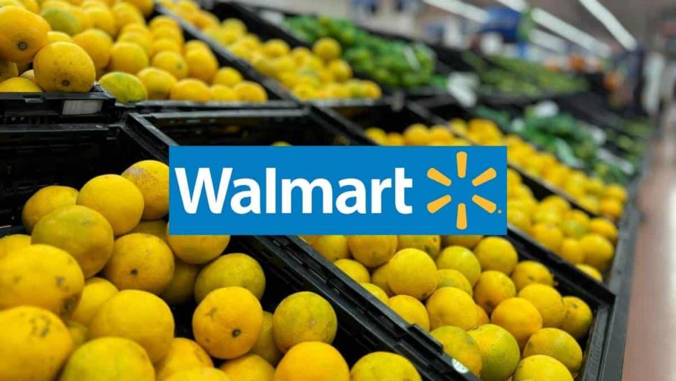 Martes de Frescura Walmart: ofertas del 5 de noviembre en frutas y verduras