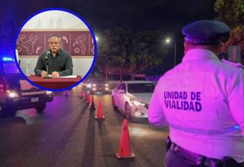 Regresa el alcoholímetro en Culiacán por la Feria Ganadera 