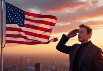 Elon Musk celebra la victoria de Donald Trump en las elecciones