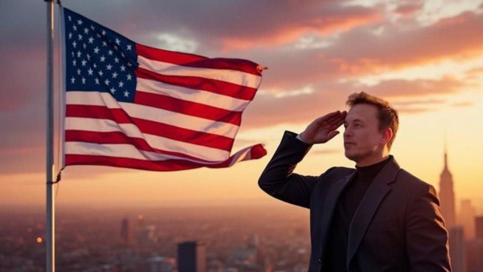 Elon Musk celebra la victoria de Donald Trump en las elecciones