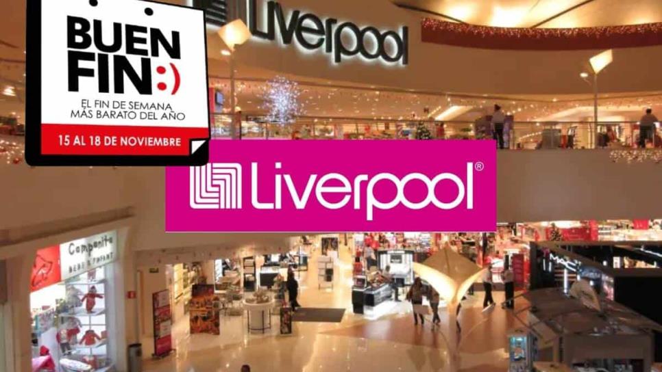 Buen Fin 2024: Liverpool adelanta ofertas y rebaja celulares por más de mil pesos