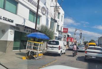 Un menor perdió la vida al recibir una descarga eléctrica  en un auto lavado de Culiacán