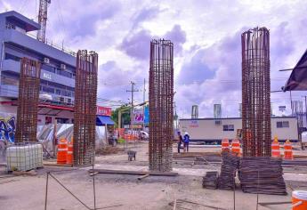 En esta fecha se entregará el puente vehicular de la avenida Munich en Mazatlán