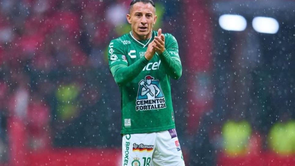 Andrés Guardado anuncia su retiro del fútbol tras 20 años de carrera