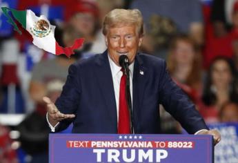 “Se avecina una tormenta para México con Donald Trump, advierten especialistas