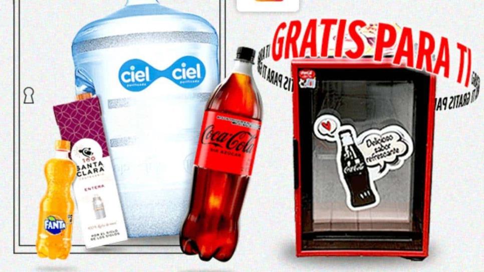 Coca Cola regala un frigobar edición especial 2024: ¿Cómo obtenerlo?