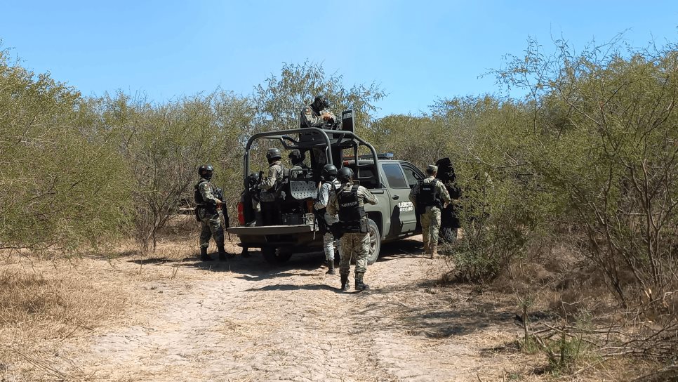 Recapturan a El Güero Chompas en operativo de la SEDENA en Culiacán