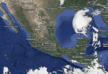 Se esperan lluvias puntuales fuertes en distintos estados de México