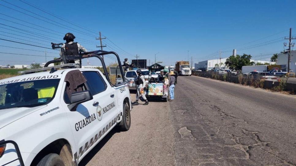 Obtiene FGR vinculación a proceso contra una persona por tráfico de 15 migrantes