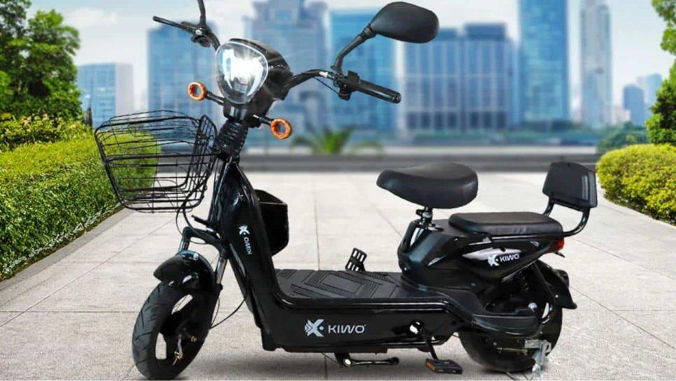 Waldos lanza al mercado y con descuento la bicicleta eléctrica Kiwo GY801