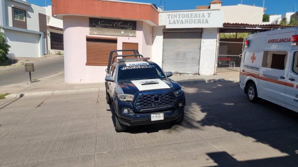 De varios balazos matan a joven en Colinas del Rey al sur de Culiacán