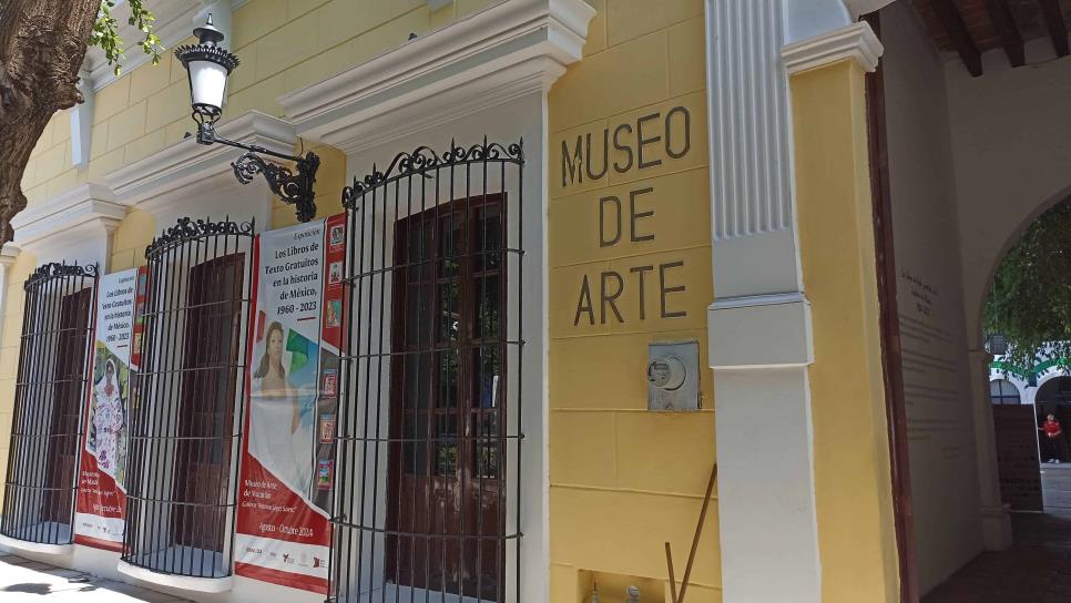 Descubre la historia del Museo de Arte Mazatlán