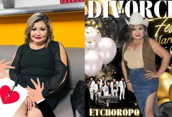 Divorcio Fest: Mujer organiza fiesta a lo grande para festejar su separación matrimonial