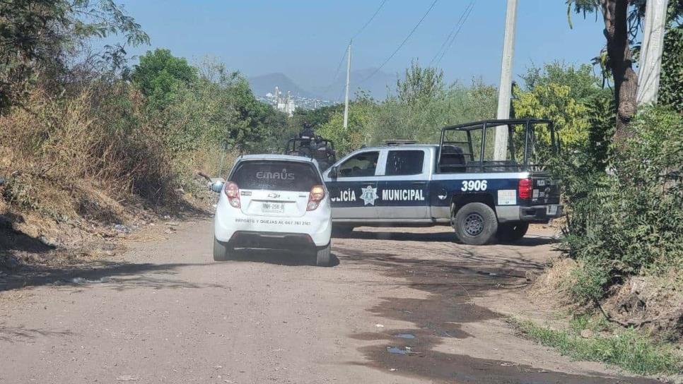 Localizan muerto a adulto mayor en la comunidad Las Piedritas de Eldorado