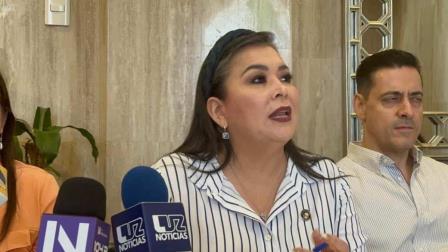 Sinaloa busca un mejor presupuesto para 2025, afirma Ana Ayala