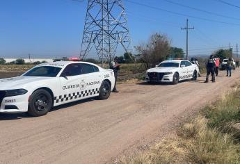 Los dos ejecutados de El Diez habían sido levantados la madrugada del domingo