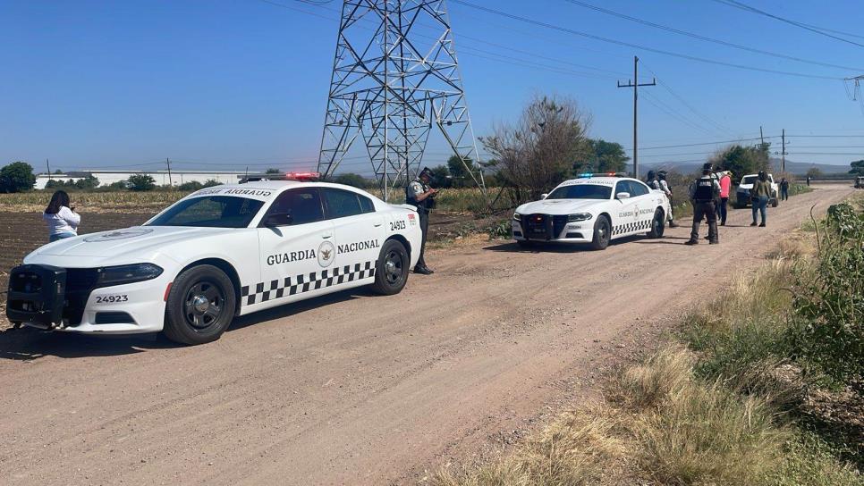 Los dos ejecutados de El Diez habían sido levantados la madrugada del domingo