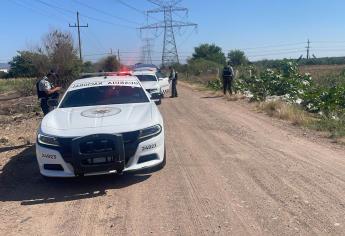 Con ráfagas de armas largas ejecutan a dos hombres al sur de Culiacán