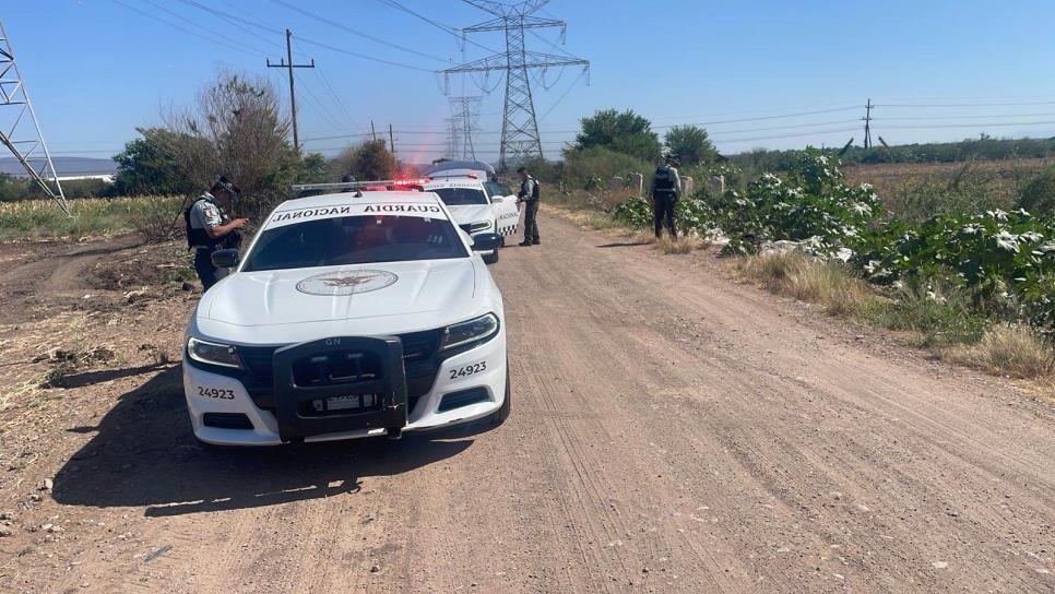 Con ráfagas de armas largas ejecutan a dos hombres al sur de Culiacán