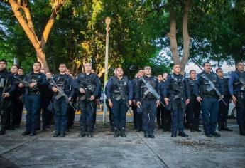 Policías municipales de Culiacán realizarán exámenes toxicológicos este lunes