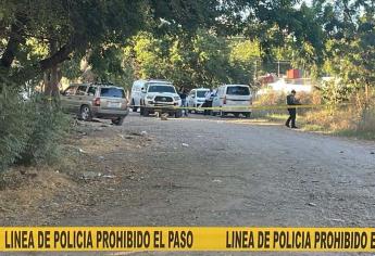 Encuentran asesinada a balazos a una mujer en la colonia Progreso al sur de Culiacán