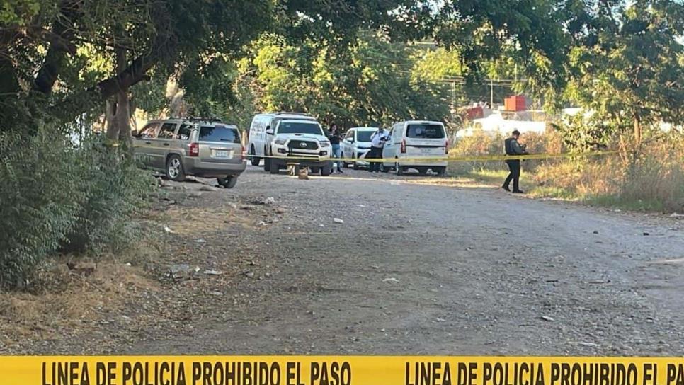 Encuentran asesinada a balazos a una mujer en la colonia Progreso al sur de Culiacán