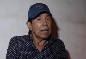 Rafael “Caro” Quintero es hospitalizado y operado de emergencia