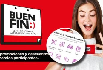 Buen fin 2024: lanzan nueva App para encontar ofertas