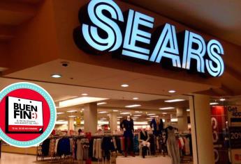 Buen Fin 2024: Sears ofrecerá descuentos de hasta 50% de descuentos del 15 al 18 de noviembre