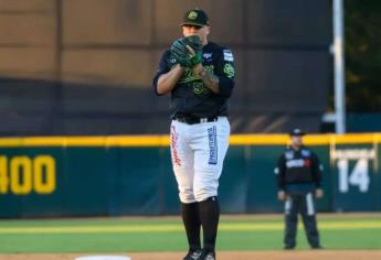 Cañeros anuncia su rotación de abridores para su serie ante Águilas de Mexicali