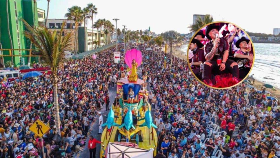 Carnaval de Mazatlán 2025: ¿Qué artistas podrían presentarse?