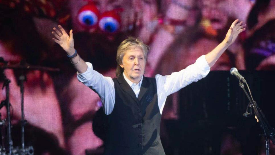 Paul McCartney y su conexión especial con el pueblo de México