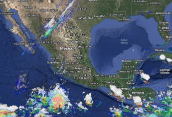 Frente frío número 9 ocasionará lluvias en estos estados de México