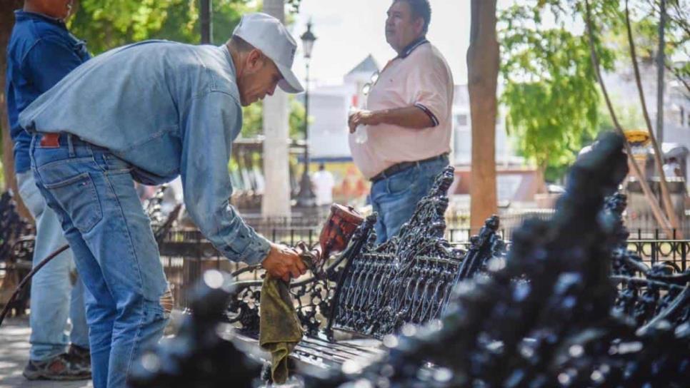 Remodelación de Plazuela 27 de septiembre ¿Contempla retiro de comerciantes?