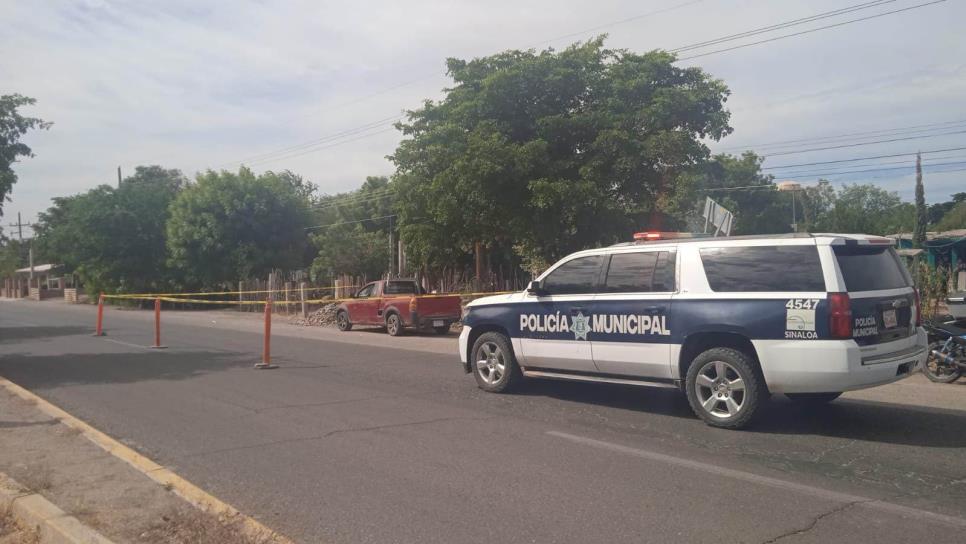 Muere jornalero asfixiado mientras iba a trabajar en la carretera Los Mochis - El Fuerte