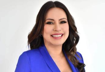 Wendy Barajas es la nueva dirigente del PAN en Sinaloa 