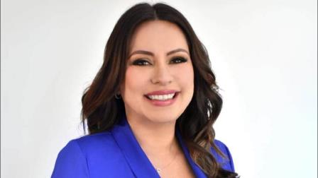 Wendy Barajas es la nueva dirigente del PAN en Sinaloa 