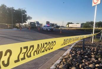 Matan de varios balazos a motociclista en gasolinera de la Maxipista; a la altura de Costa Rica