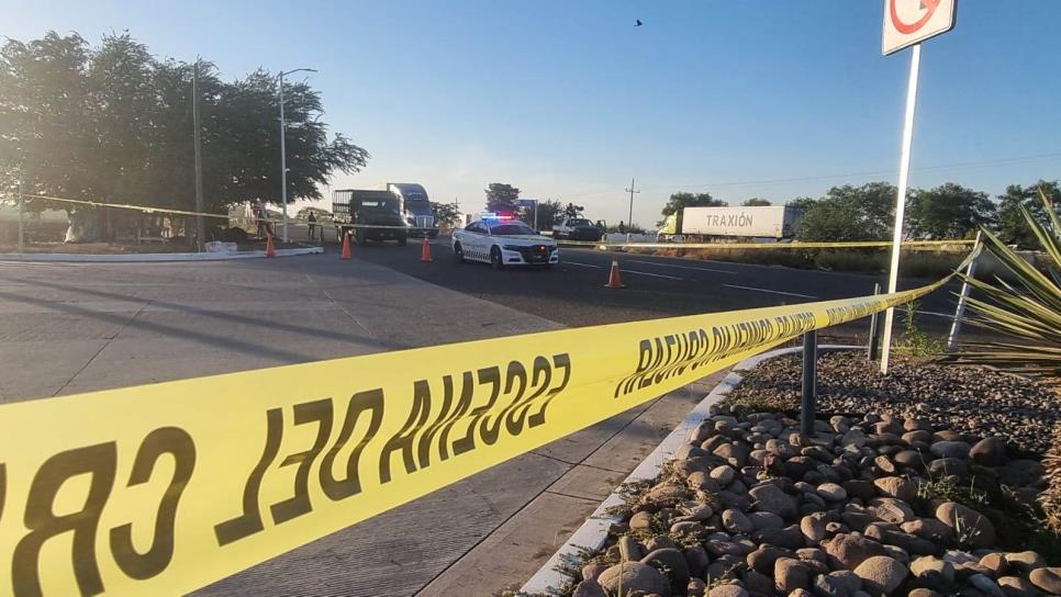 Matan de varios balazos a motociclista en gasolinera de la Maxipista; a la altura de Costa Rica