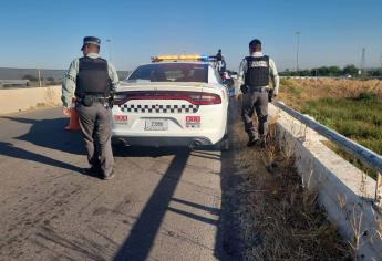 Localizan 7 cuerpos mutilados y con un mensaje en la Laguna de Canachi, al sur de Culiacán