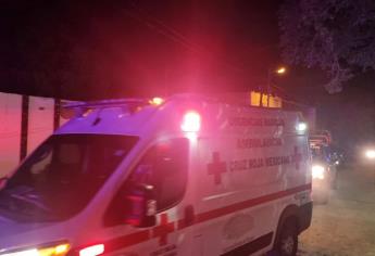 Sujeto llega herido de bala a un hospital de Culiacán