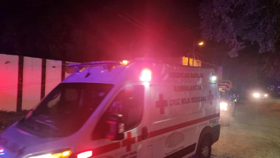 Sujeto llega herido de bala a un hospital de Culiacán