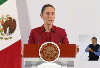 Claudia Sheinbaum visitará Sinaloa la próxima semana