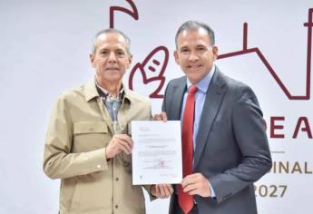 Gerardo Vargas ratifica a Marco Galaviz como Director del IMDA