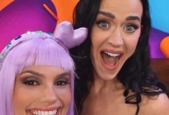 Katy Perry tuvo un incómodo episodio en el programa Venga la Alegría y los memes no perdonaron el momento